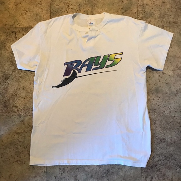 tampa bay devil rays shirt